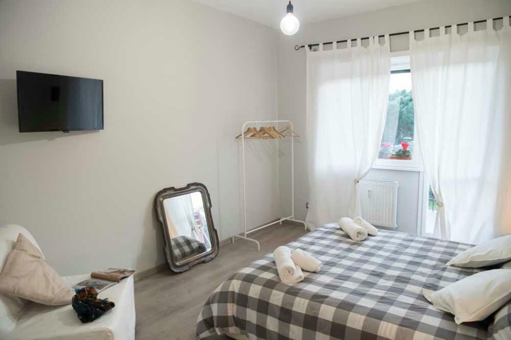 Green View Apartment روما المظهر الخارجي الصورة