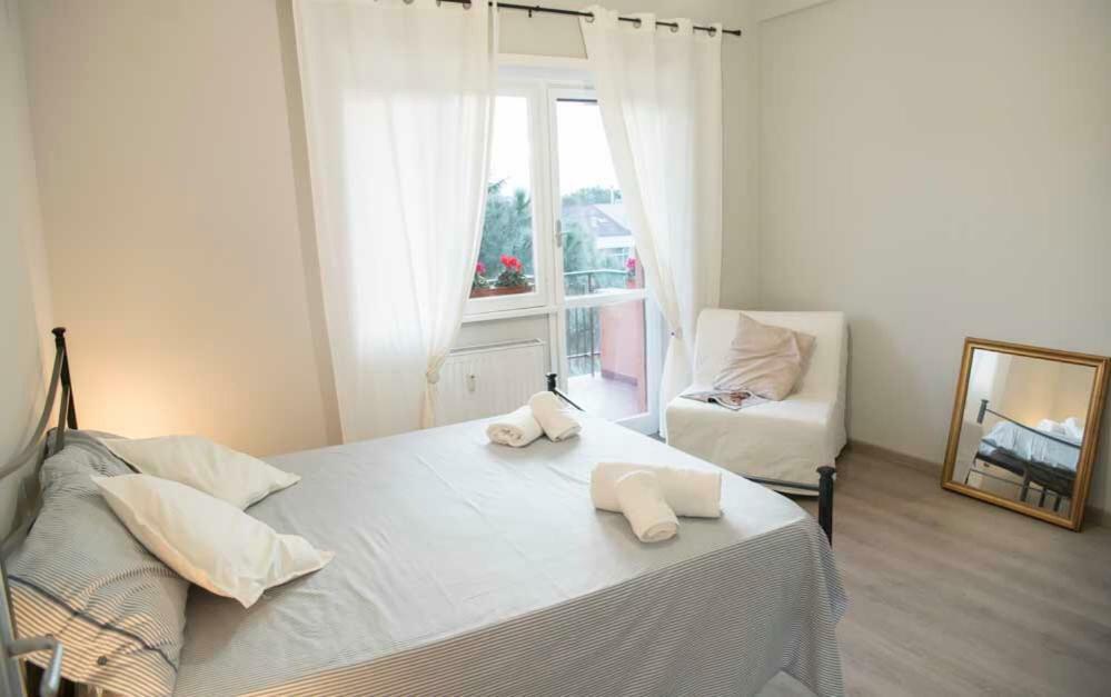 Green View Apartment روما المظهر الخارجي الصورة