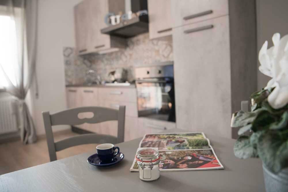Green View Apartment روما المظهر الخارجي الصورة