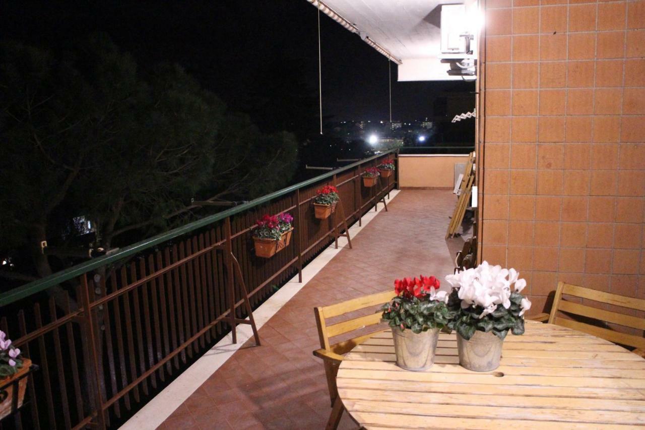Green View Apartment روما المظهر الخارجي الصورة